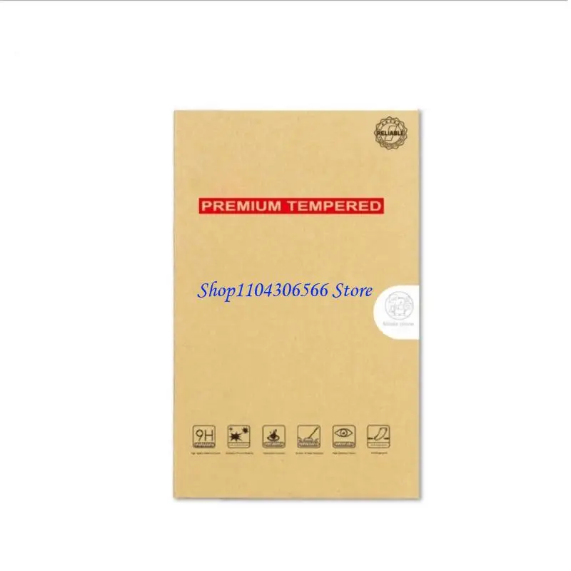 02DD Full Coverage Game Console Film Easy Installation for Pocket Air Mini