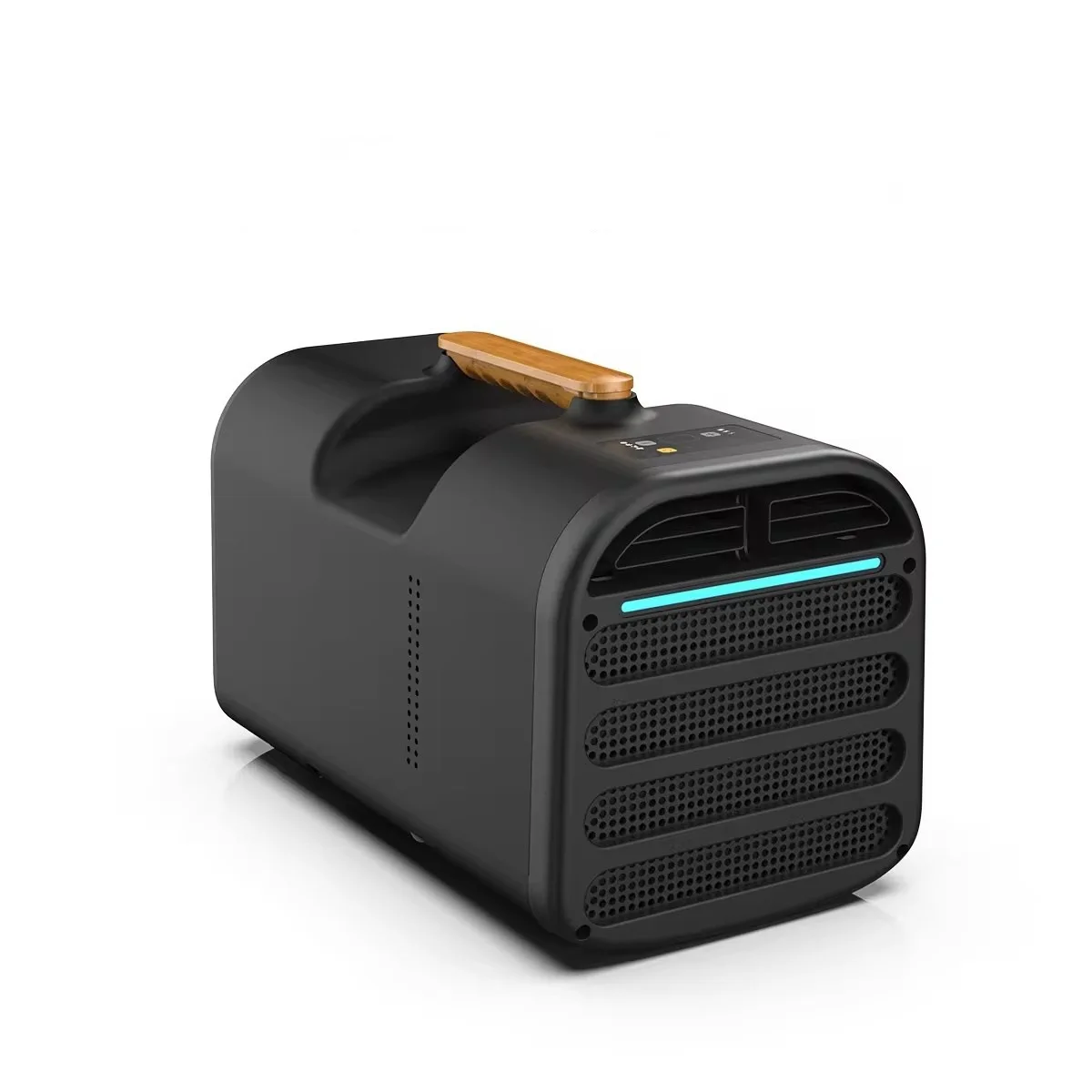 

Outdoor Car Parking Mobile Mini Air Conditioner Camping Tent Compressor Refrigeration Single Cooling Integrated Machine