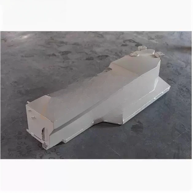 Suitable for Wrangler 4-door additional auxiliary fuel tank 85-liter four-door fuel tank