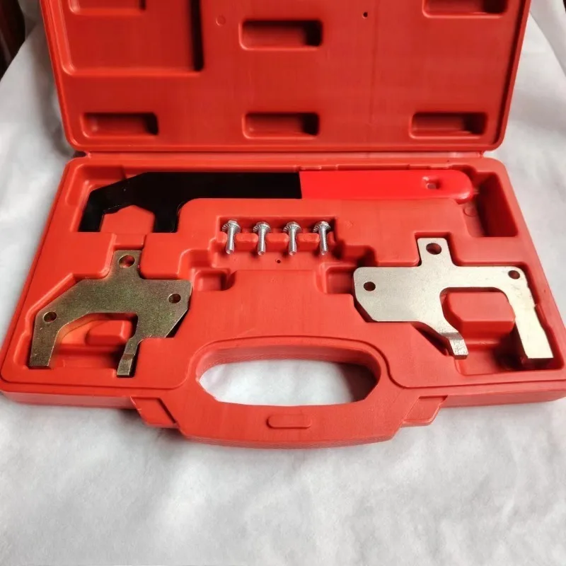 Engine Timing Locking Tool Kit Fit For Mercedes‑Benz M112 M113 Engine Auto Repair Tools