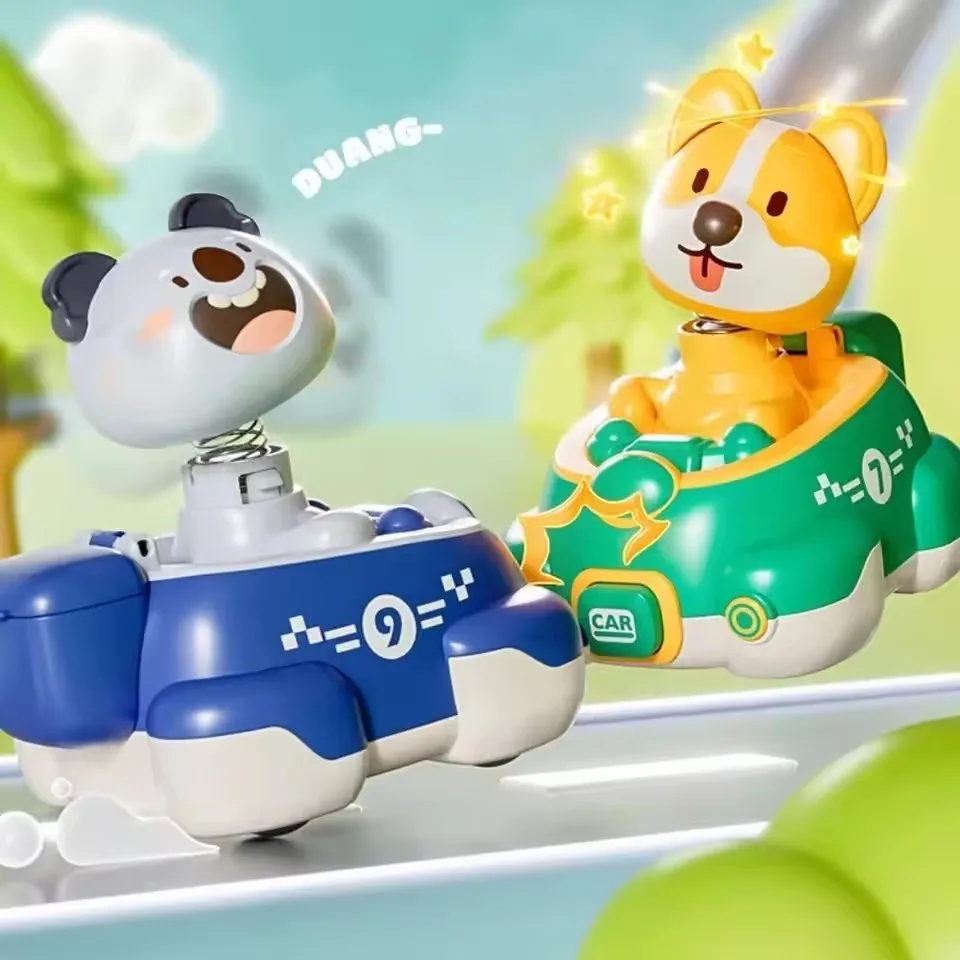 Fun children's toy cars, cute pets, inertial bouncing bumper cars, and educational toys for toddlers. Exquisite gifts