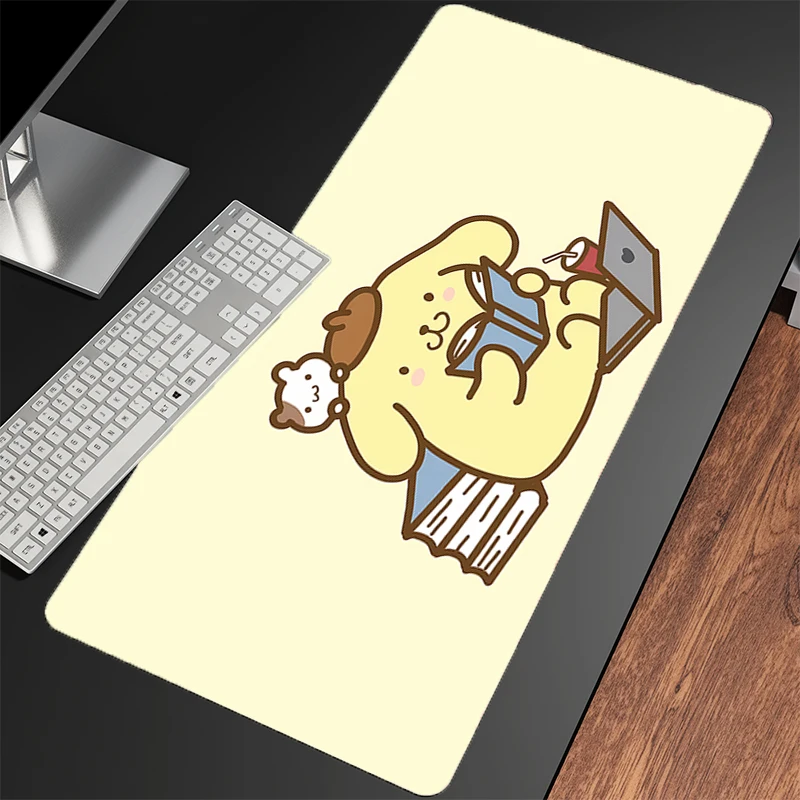 

Computer Mouse Pad E-sports Players Gaming MousePad Large Mouse pad P-Pompompurins Gamer keyboard pad PC Desk Mat tapis souris