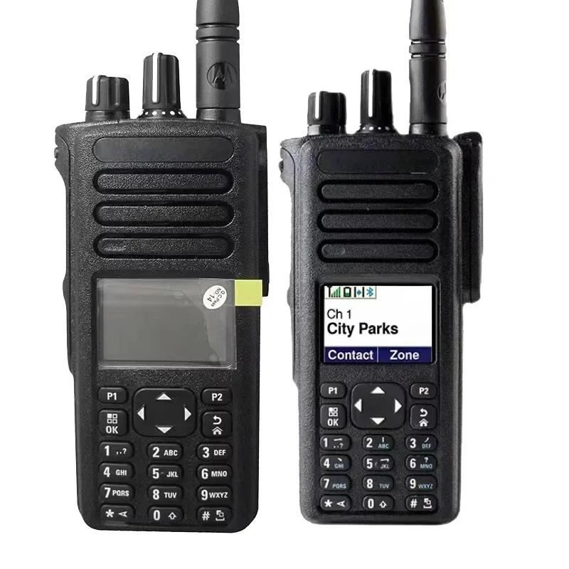 

Original XPR7550e Portable UHF DP4801e Two-way Radio Wholesale Walkie-talkie