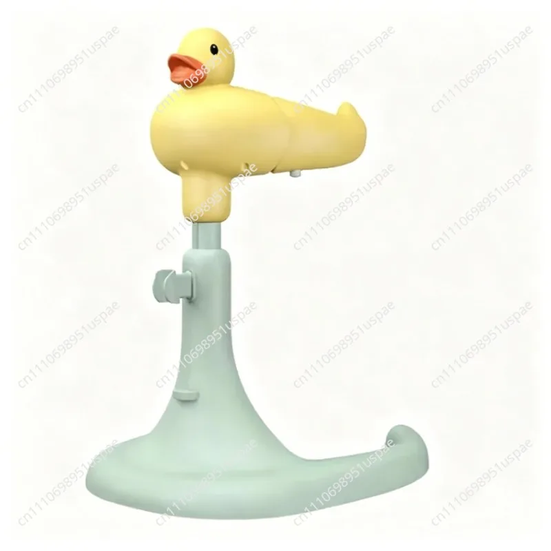 Portable Baby Bath Stand Helper Newborn Bathing Station Infant Shower Seat Washing Rack for Little Months Baby Bathroom Safety