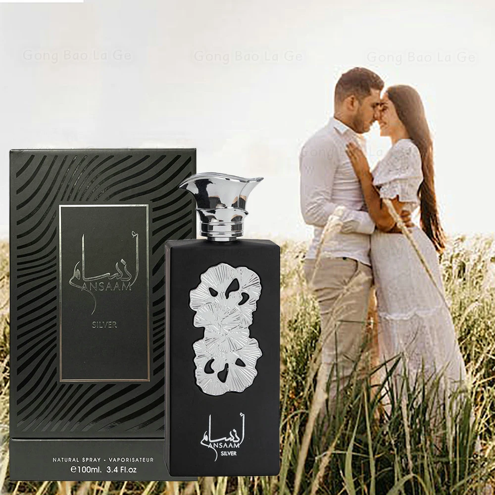 Brand Women Perfume Spray Lasting Floral Scent Pheromone Eau De Parfum Men Cologne Fragrance 100ml Toilette Perfumes Masculinos