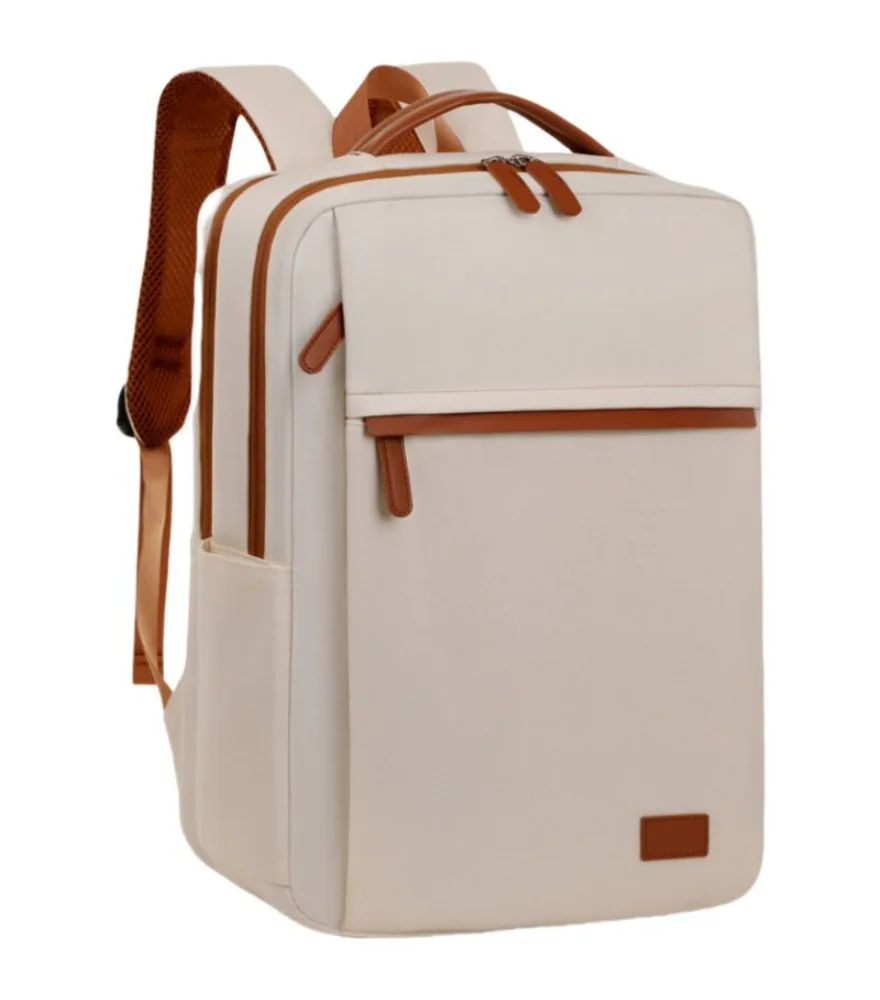 Computer bag Student schoolbag Luggage bag Camera bag Travel backpack Men's expandable boarding Large capacity