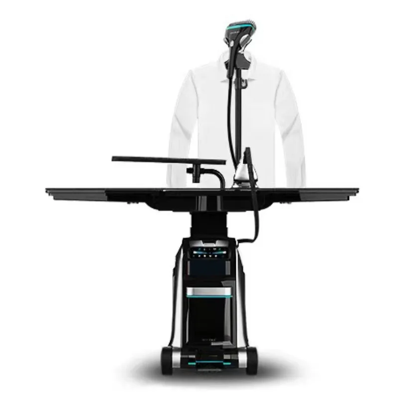 High-end smart home ironing system Multifunctional hanging iron 4 in 1 hotel electric iron laundry ironing machine