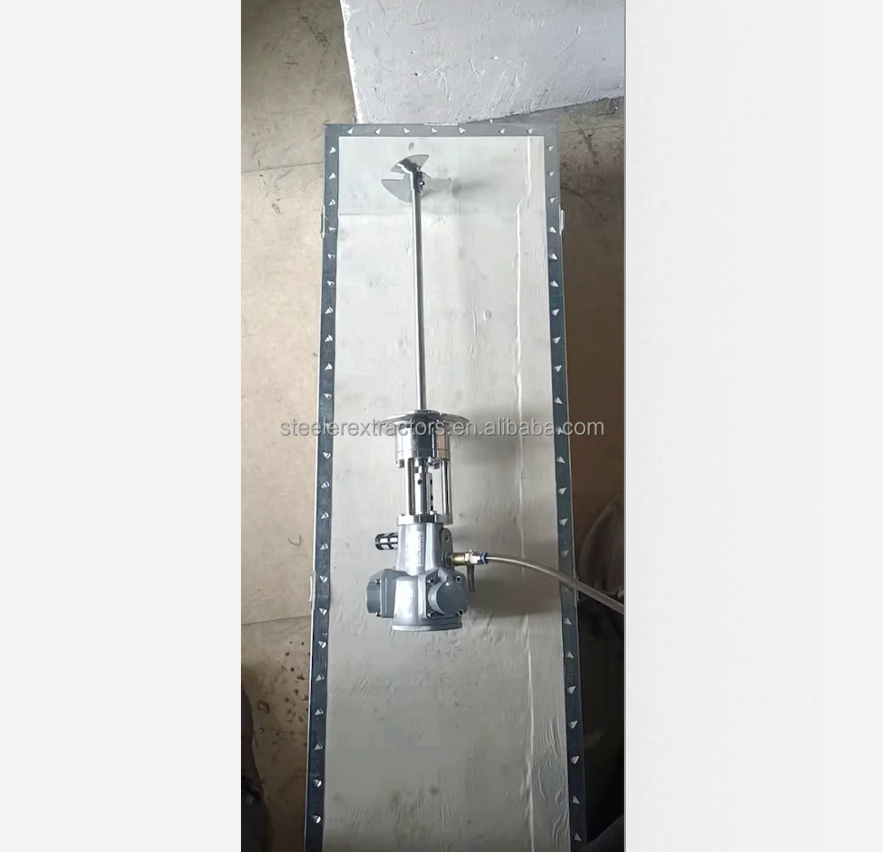 

Liquid Soap Mixing Machine Stirring Motor / Liquid Chemical Mixer