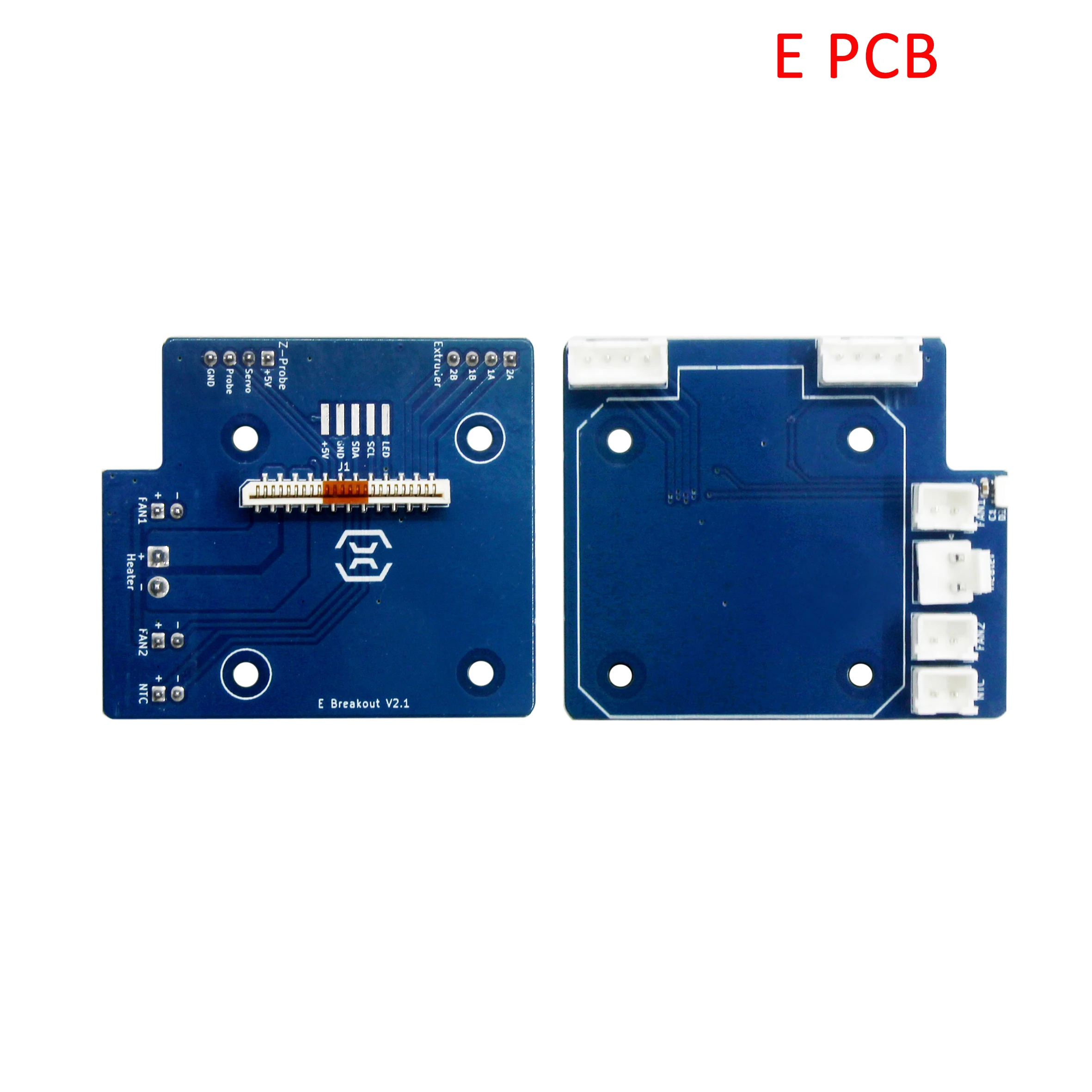 Artillery-impresora 3D Sidewinder X2 y Genius Pro, extrusora de eje Z, placas de transferencia de eje X, Kit PCB de ruptura