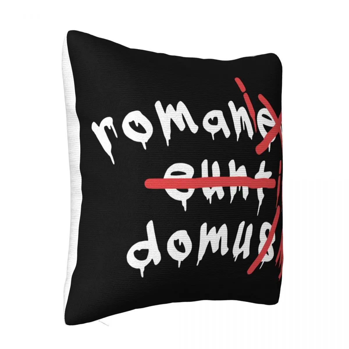 Printed Romani Ite Domum Life Of Brian Monty Python Men's Montypython Novelty T'Shi Pillow Case