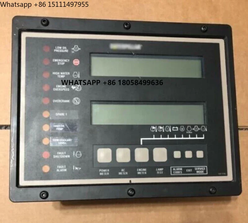 133-6350 1336350 Control Panel EMCP / Controller
