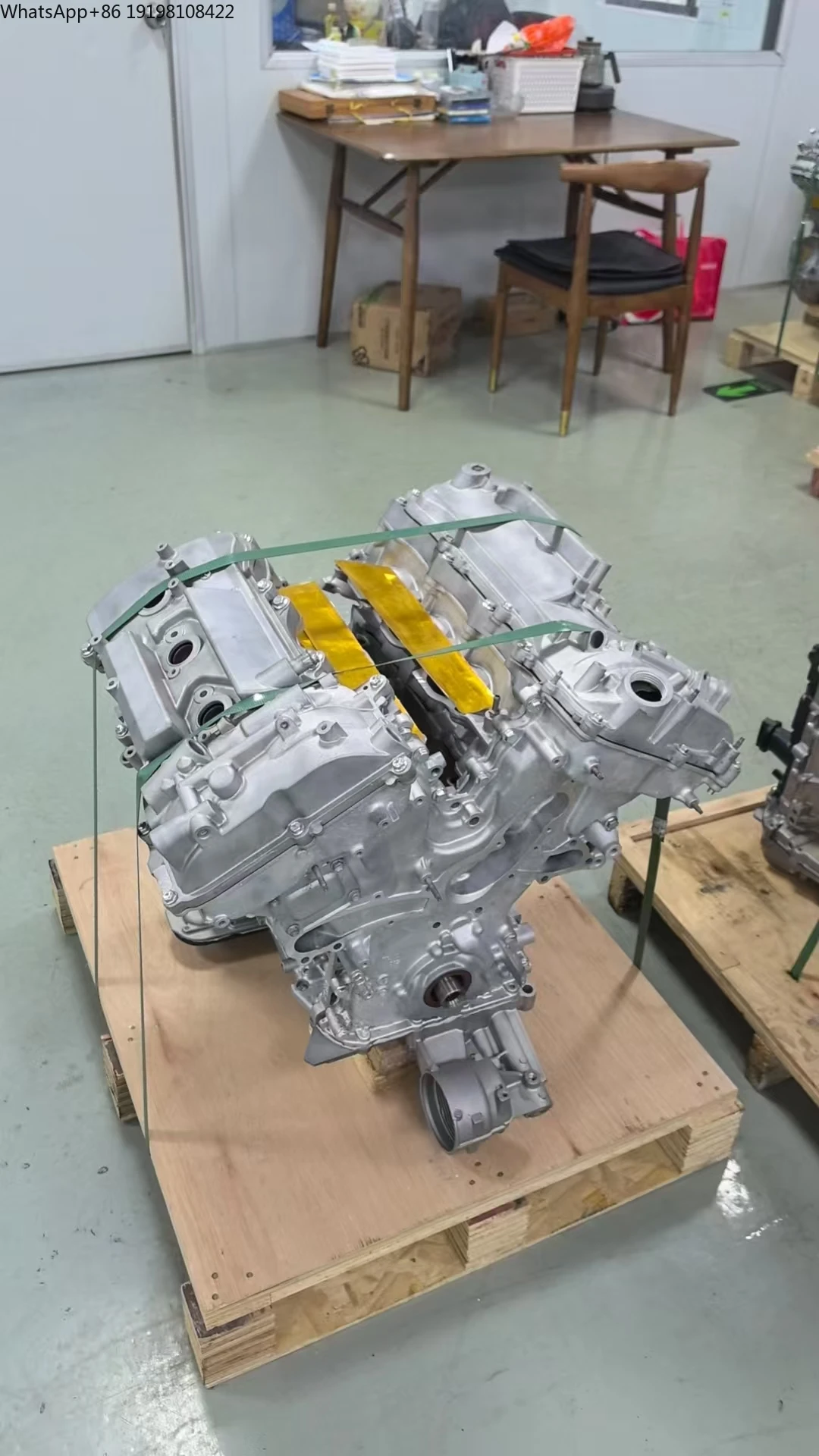 High Quality Hot-selling Japanese Produced Original Factory 2L 3L 5L Engine 1MZ 1MZ-12000 with Good Condition for toyota