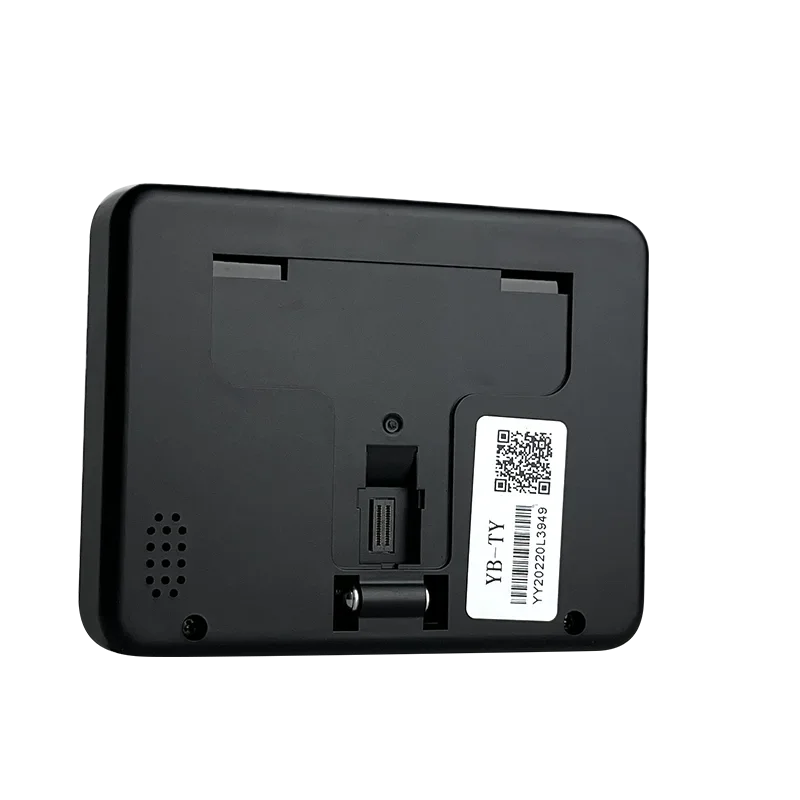S52 HD Phone Remote Monitoring 4.3-inch Smart Cat Eye Mobile Tuya WIFI Dynamic Detection Photography Video Night Vision 5000mAh