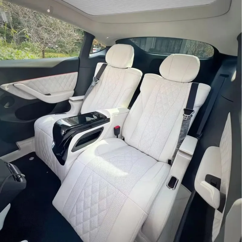 GSY Electric Seat with Central Control OLIVER Sponge Material for 3/Y