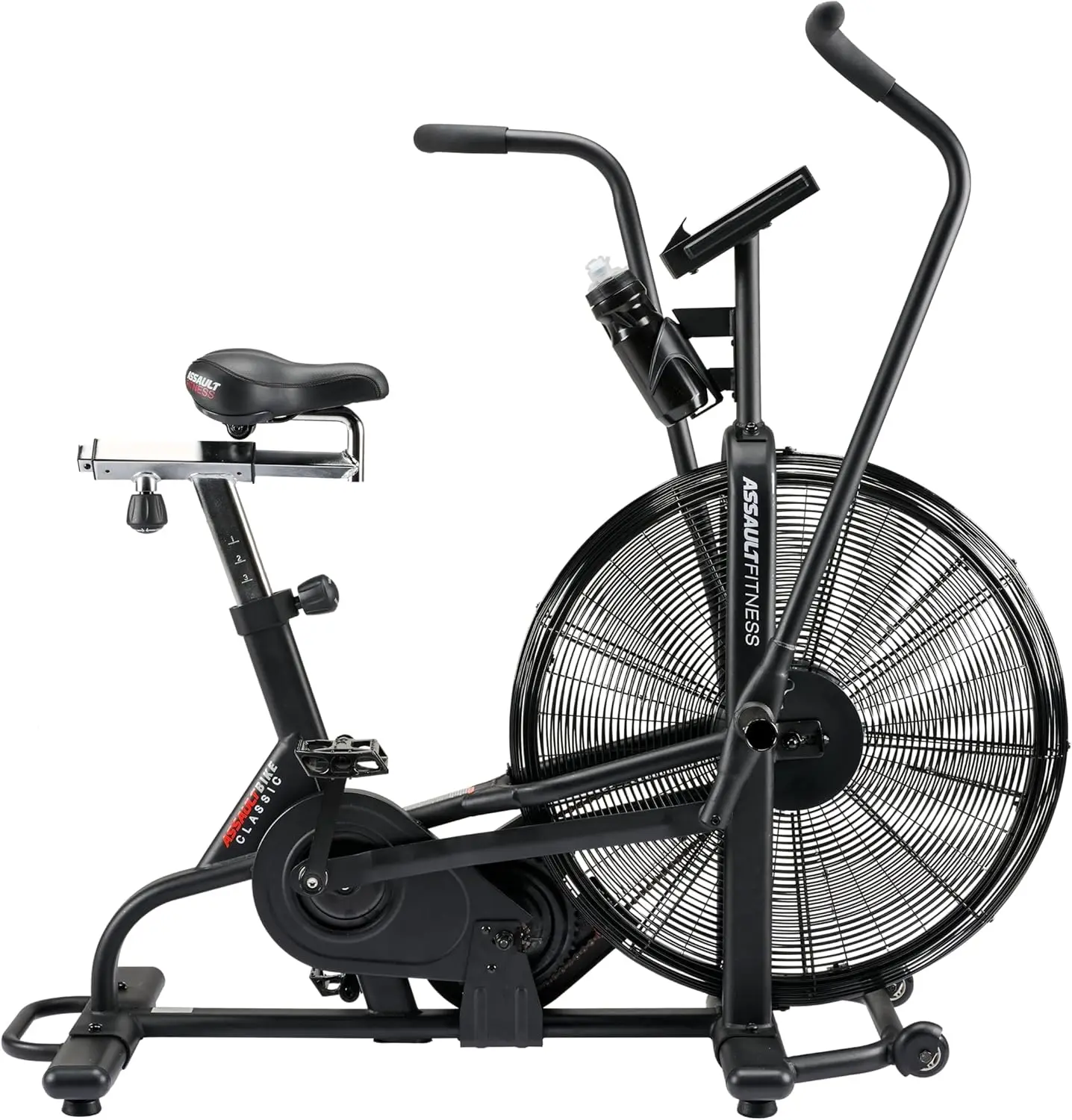 Assault Air Bike Classic, Black