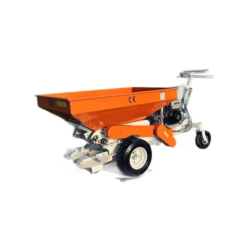 Fertilizer spreader  spreader, lawn planter, farmland fertilizer spreader