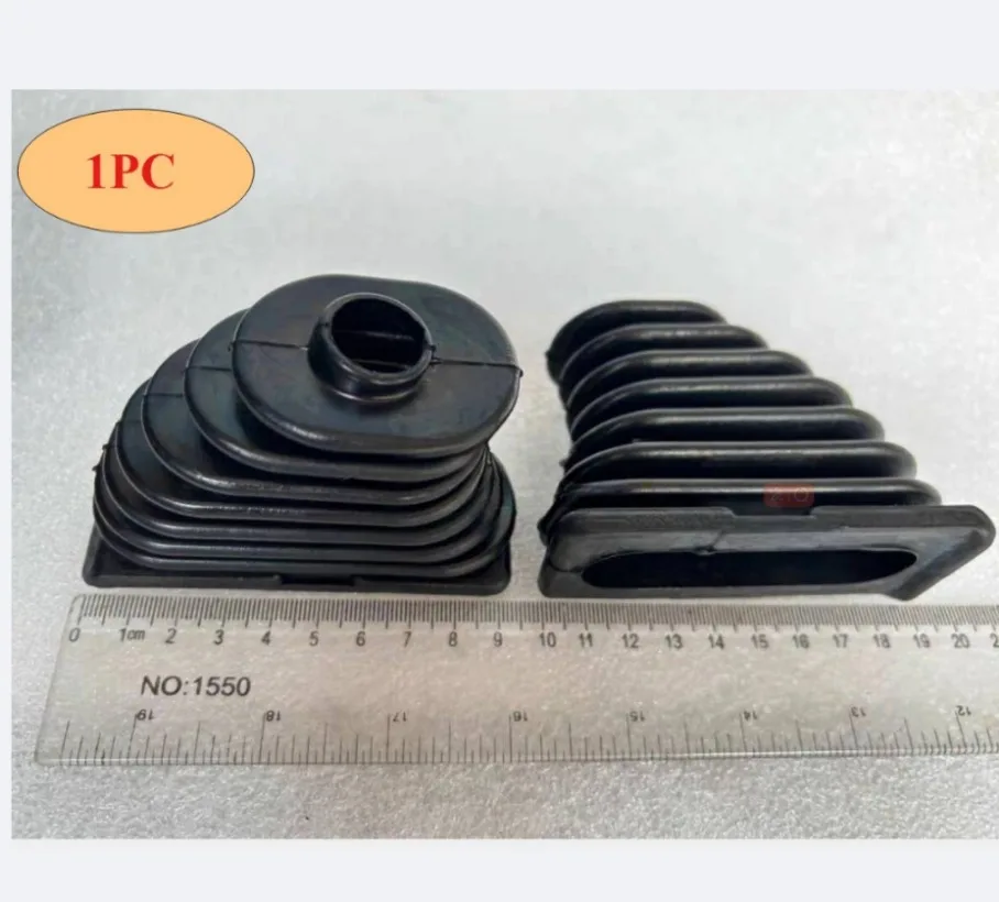 Lever Rubber/Joystick Dust Cover,Truck Parts 53233-23320-71 For TOYOTA 7FDN30 8FDN30/FB30 Forklift.
