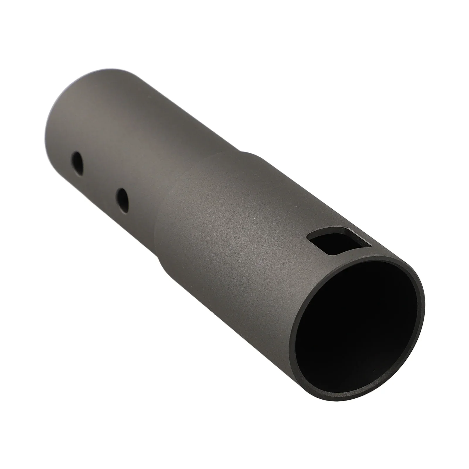 Sophisticated design of this pole mount guarantees a secure fit with your existing infrastructure using aluminum alloy