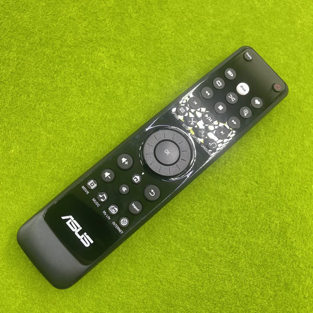 NEW Original Remote Control RC2423301/02B  For  ASUS O!PLAY HD2  Media Player