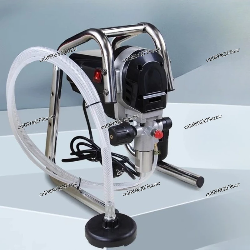 

Small Household, Electric Latex Paint Airless Sprayer, Sprayer