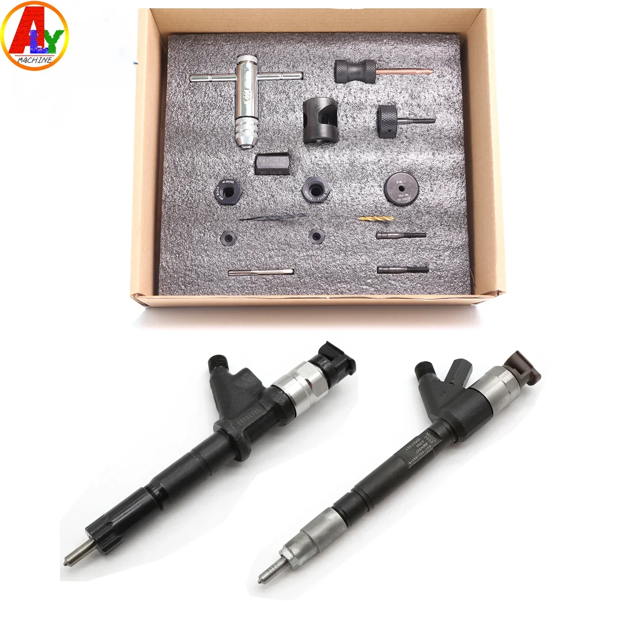 

Diesel CRIN Fuel Injector Filter Disassembly Tool Removal Puller for DENSO