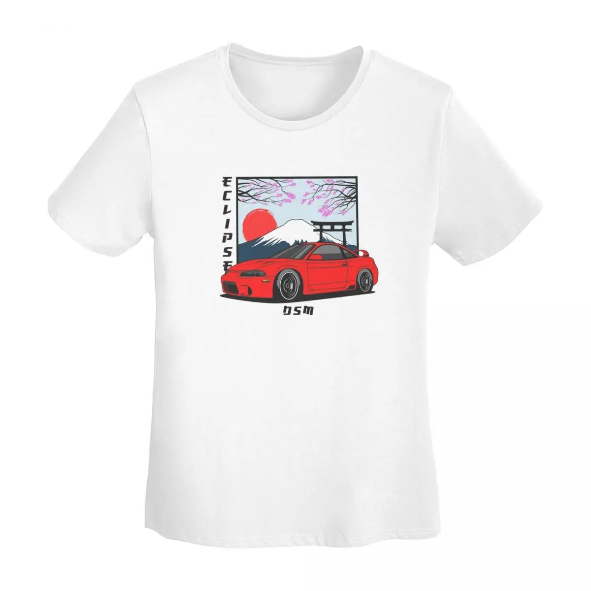 Eclipse 2G Dsm Red …