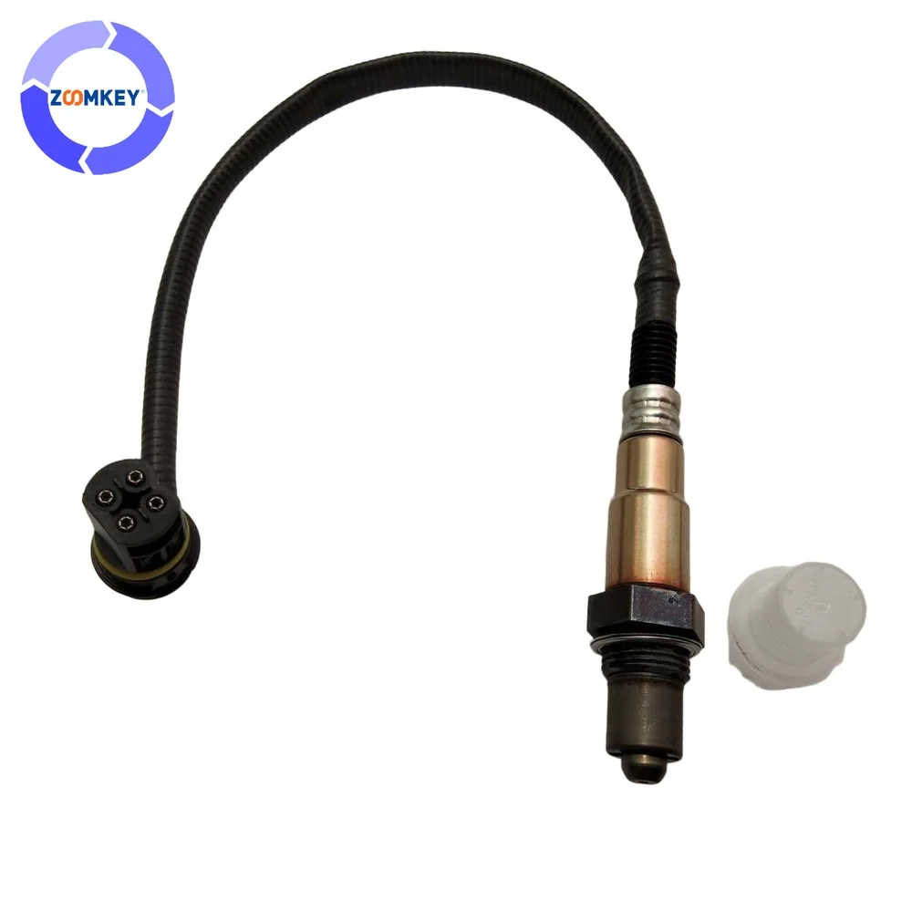 

ZOOMKEY Oxygen Sensor Fit For BMW E36 Z3 01-02 E46 M3 01-06 L6 3.2L A0005407517