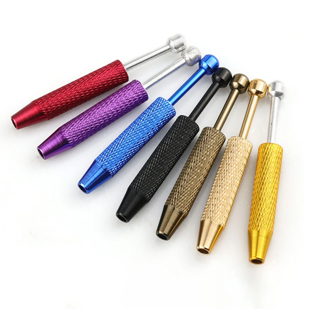 Jewelry Gem Holder 62X8mm 4 Claw Pick Up Tool Easy Grip Feature Excellent Visibility Non-Slip Handle Craft Projects