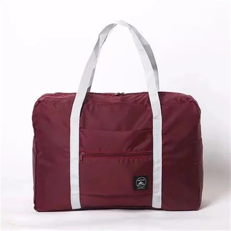 Reistas Opvouwbare reisopbergtas Reisopbergzakken Instapbagage Kleding Handtassen Picknick Move House Grote handtas