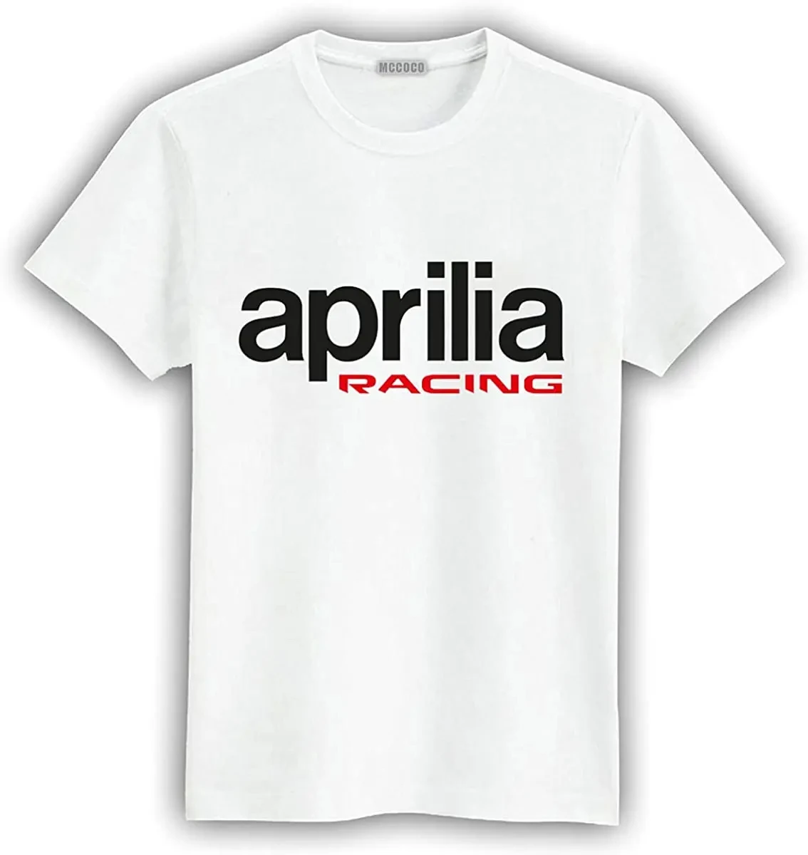 Shirt T-Shirt aprilia racing rsv4 # Be a Racer Factory Racing cod100 cotton tshirt men summer fashion t-shirt 71825