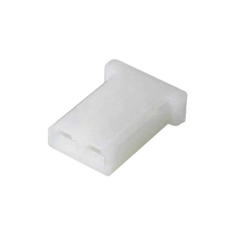 5/10/20/50/100sets 2pin auto electric unsealed wiring harness connector motorcycle accessory plug 