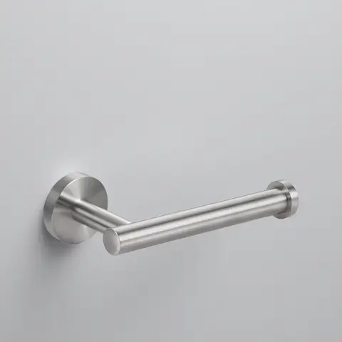 Toilet Paper Storage Holder 304 Stainless Steel Round Tissue Hanger Wall Mount Toilet Paper Roll Dispenser Bathroom Rack Stand