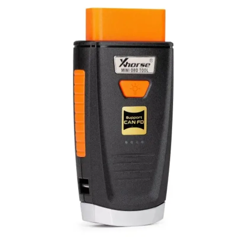 Newest Xhorse XDMO20EN VVDI MINI OBD TOOL V2 Key Programmer Supports CAN FD