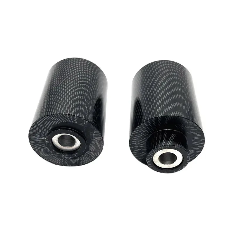 Fit For Honda CBR 929 RR 2000-2001 CBR 954 RR 2002-2003 Motorcycle Frameless Cutting Sliders Fall Protection Guard view 5