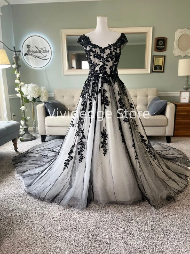 Customized Black An…