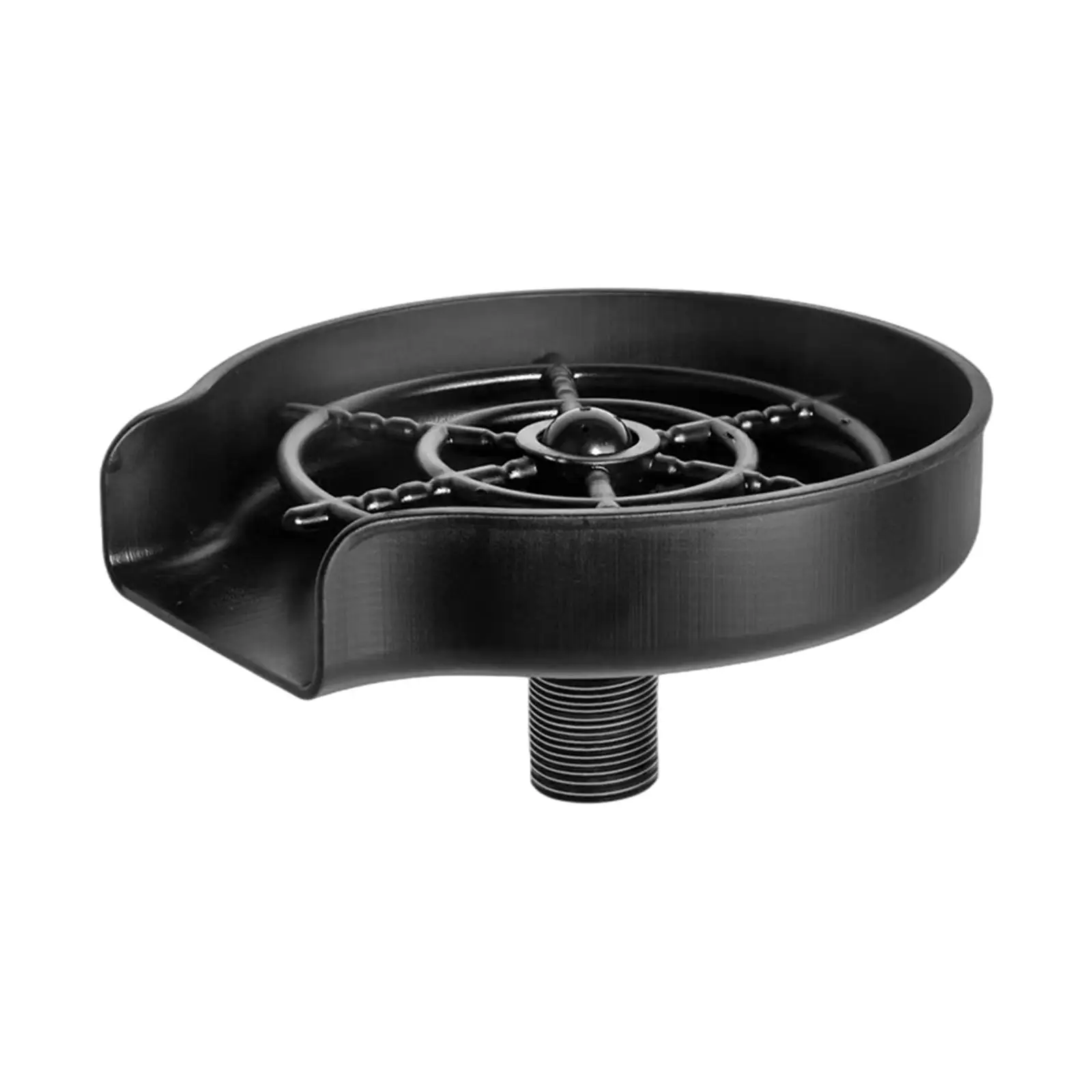 Faucet Sink Attachment Cup Rinser Flushing Device Sprayer Mug Bottle Home Restaurant