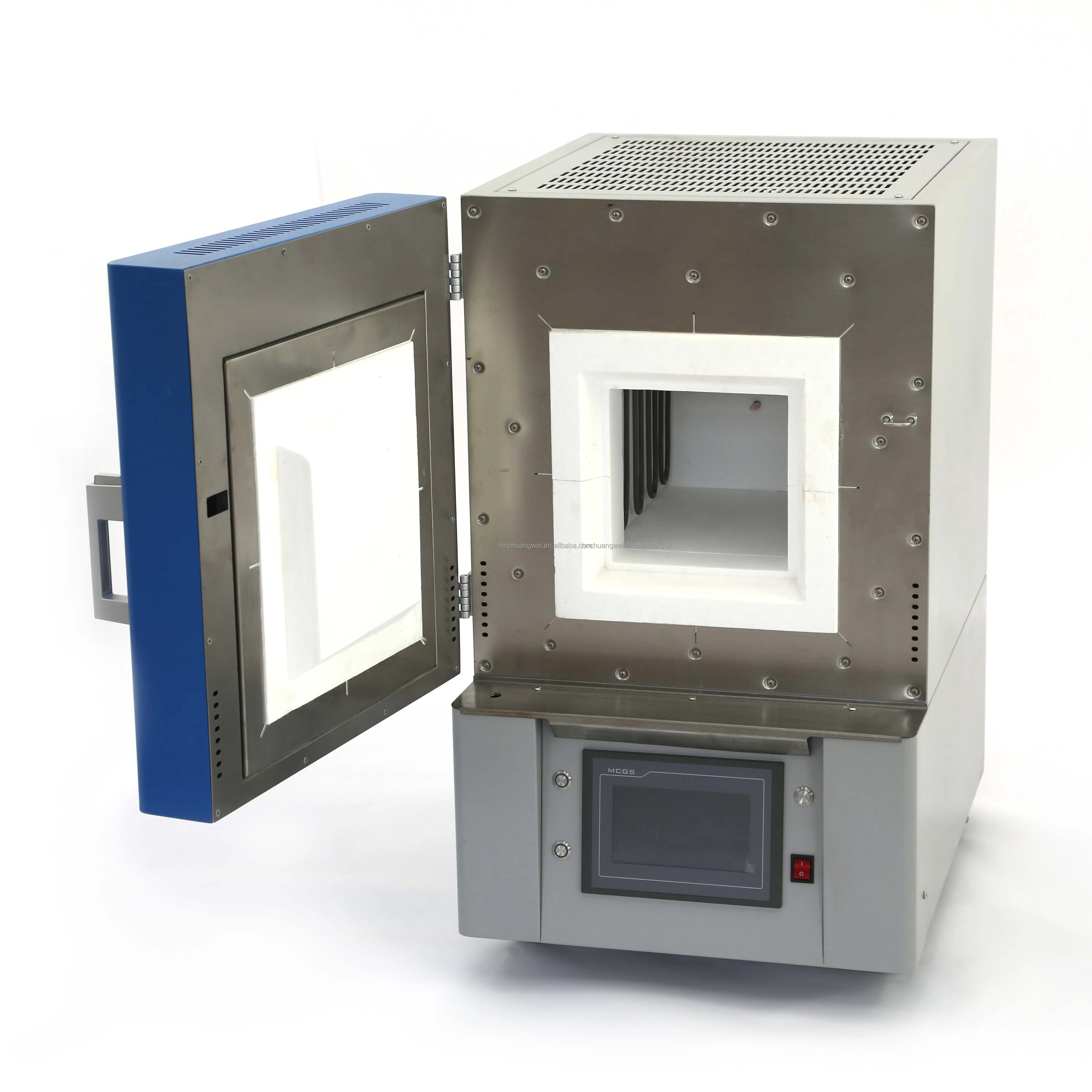 

Best-Selling 1500 Degree Programmable Muffle Furnace for Sintering in Europe and the United States