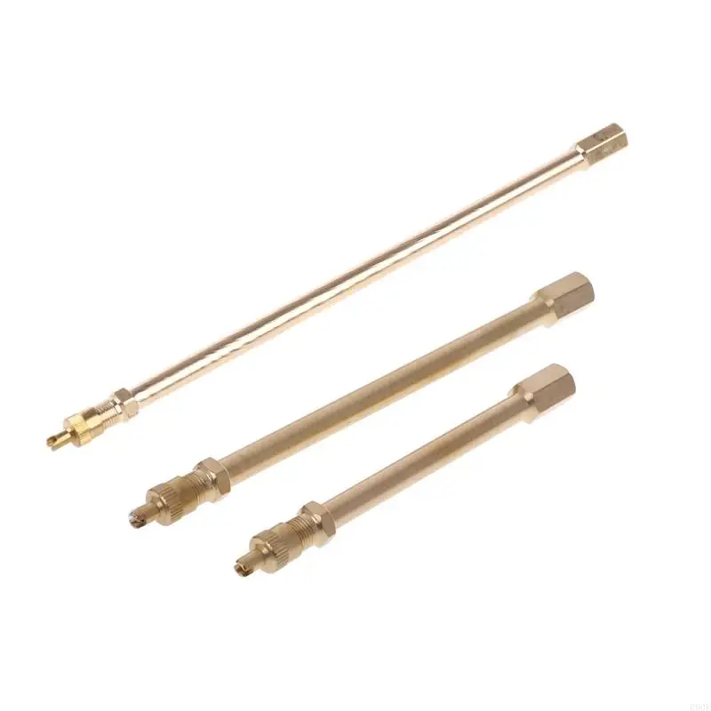 

090E Tire for Valve Stem Brass Metal Tire for Valve Extension Truck Motorcycle Car