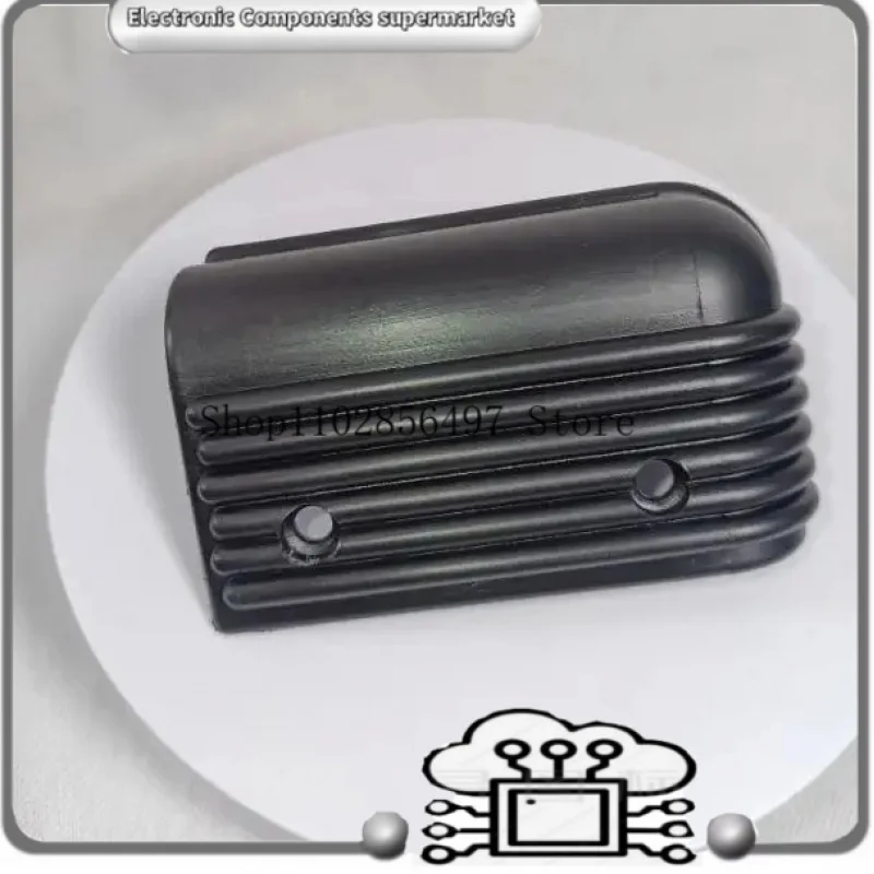 8PCS PP Stage Speaker Wrap Angle Protection Accessories Stereo three-sided Corner Plastic Decorative