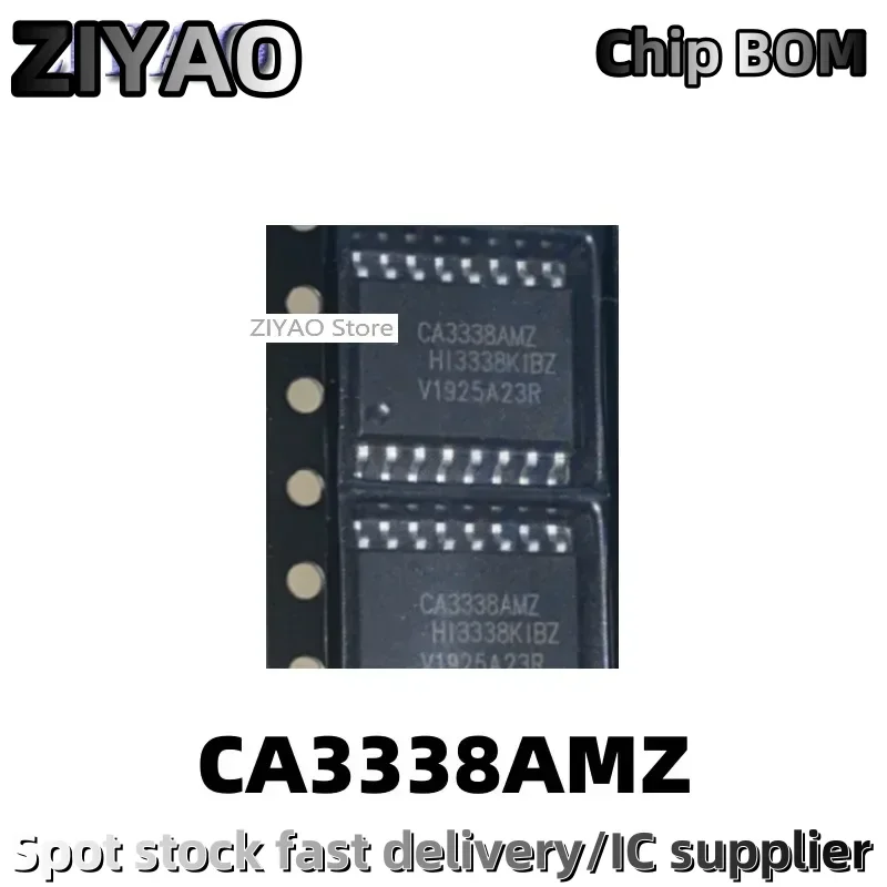 

5PCS CA3338AMZ SOP16 CA3338 CA3338AM