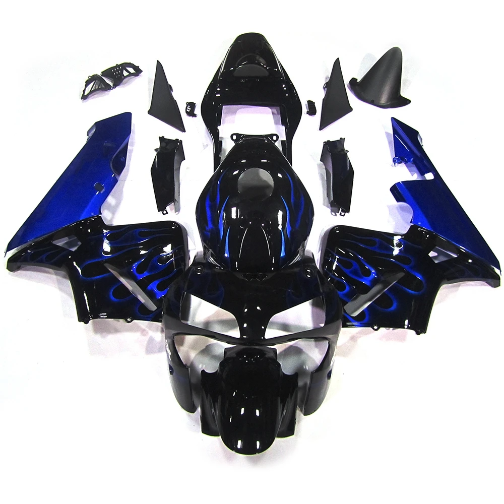 Motorcycle Fairing Set Body Kit Plastic For Honda CBR600RR CBR600 RR CBR 600RR f5 2003 2004 Accessories Full Bodywork Cowl Black