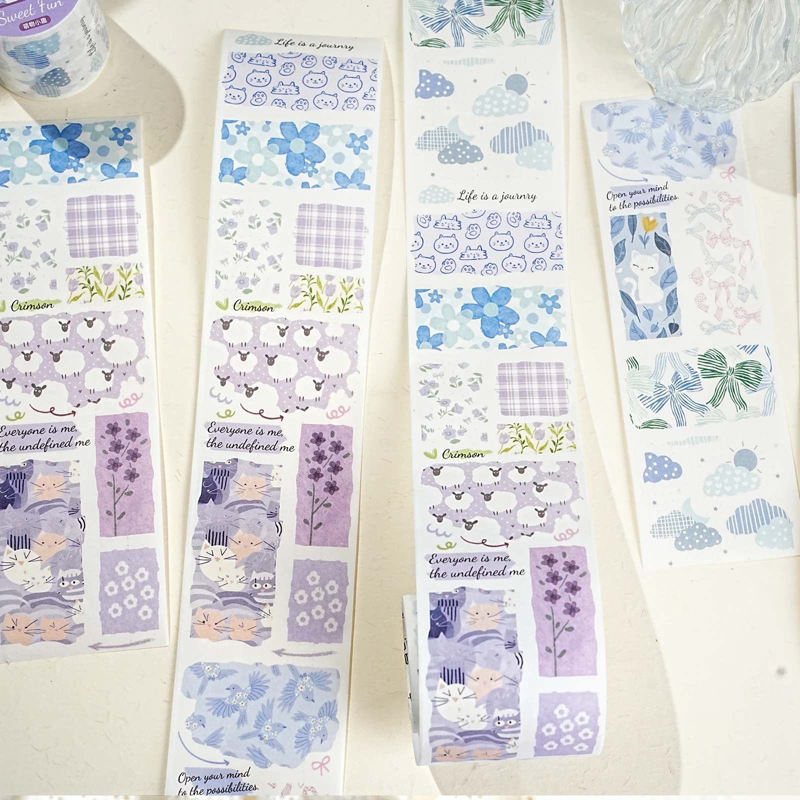 Thumbnail 3 - #17 Compare Decorative Tape Before You Buy