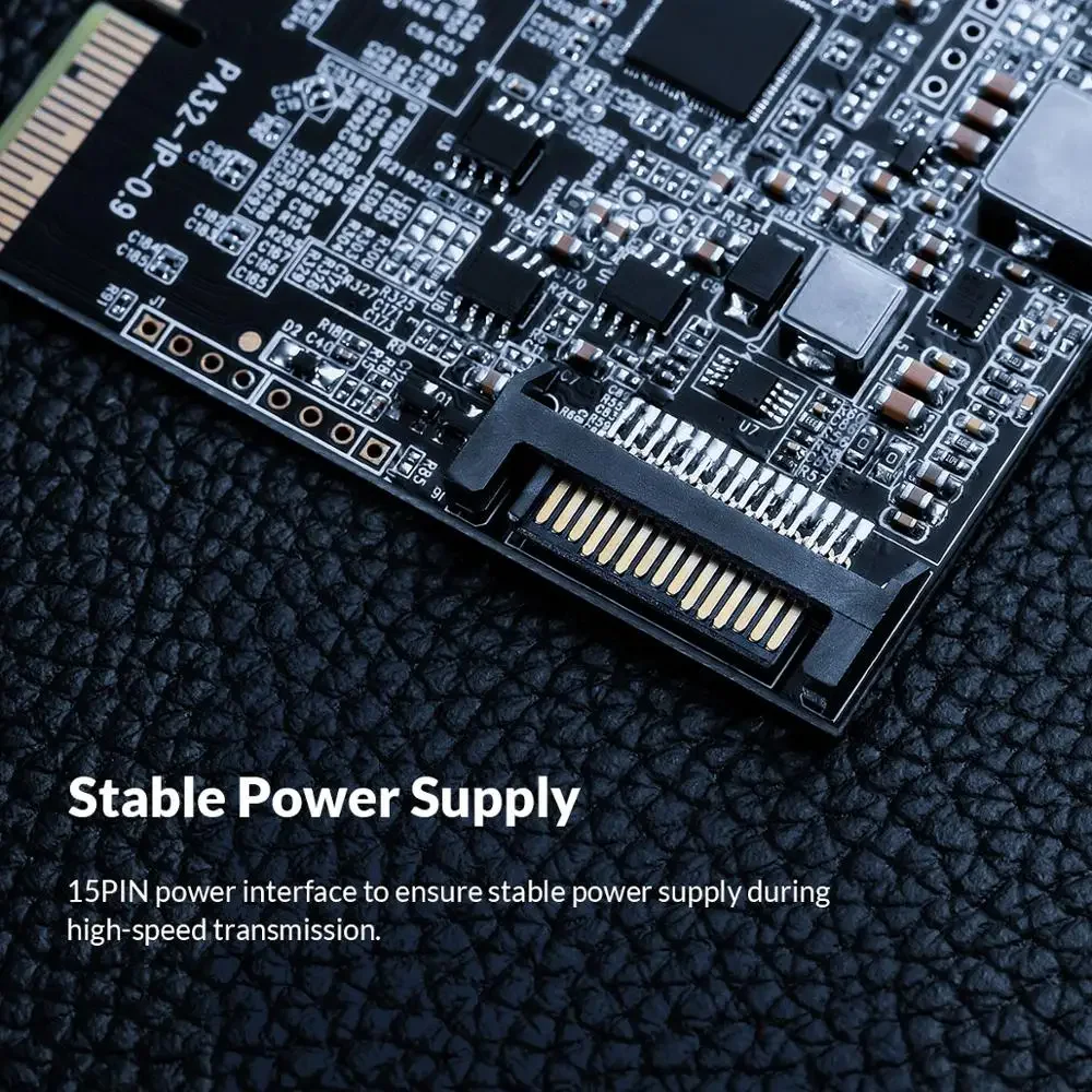 Typec USB C PCI-Express to USB 3.2 20Gbps PCI-E Express Expansion Card Adapter with ASM3242 Chipset for Windows 8/10/Linux