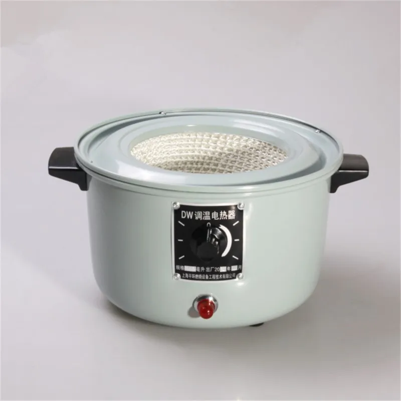 1000ml,220V,400W,Electric Heating Mantle,Lab Heater Sleeve,Auminum Case With Thermal Regulator Adjustable Equip DW-2