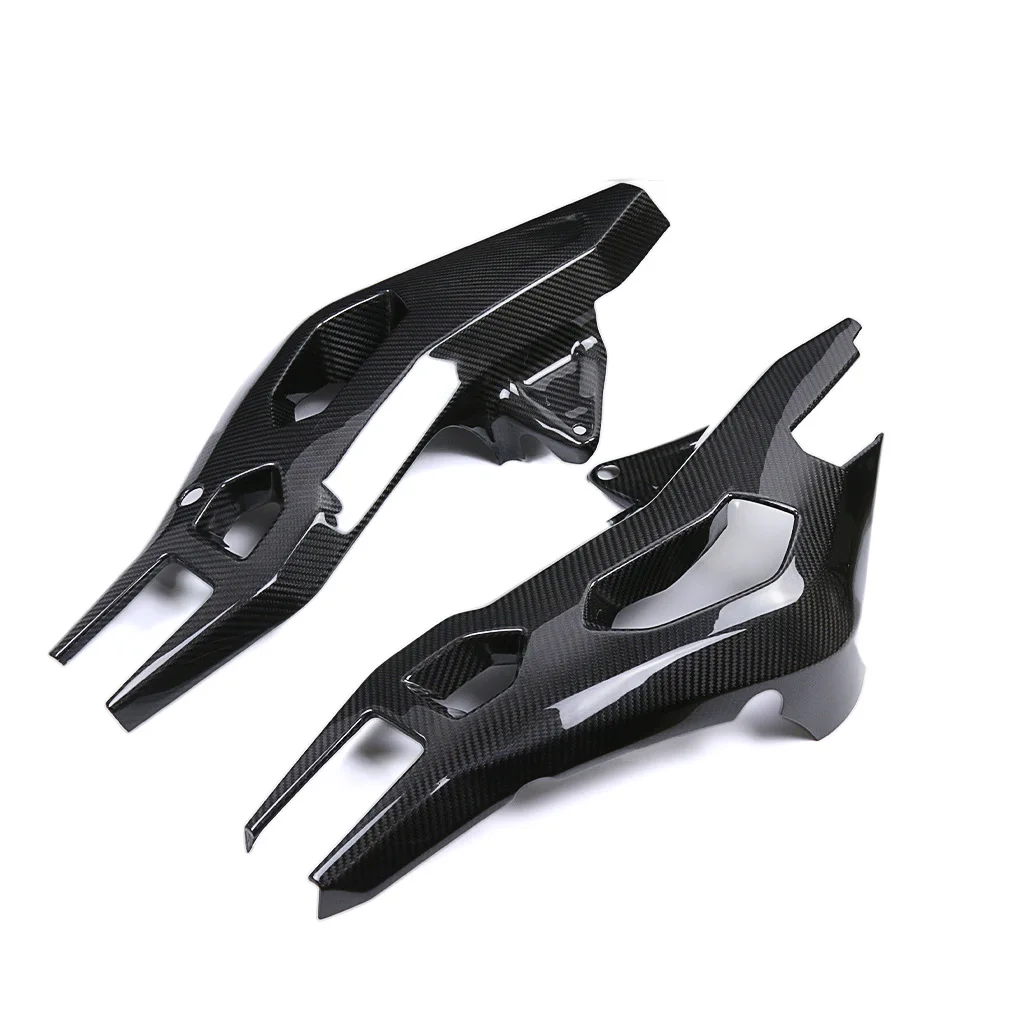 For BMW S1000XR Motorcycle Modification with A Complete Set of Carbon Fiber Outer Shell Parts, Soil Removal Mudguard Tiles