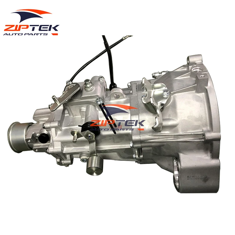 B12 Engine Manual Rear Drive Transmission System New Gearboxes For Wuling Rongguang Gear Boxes Category