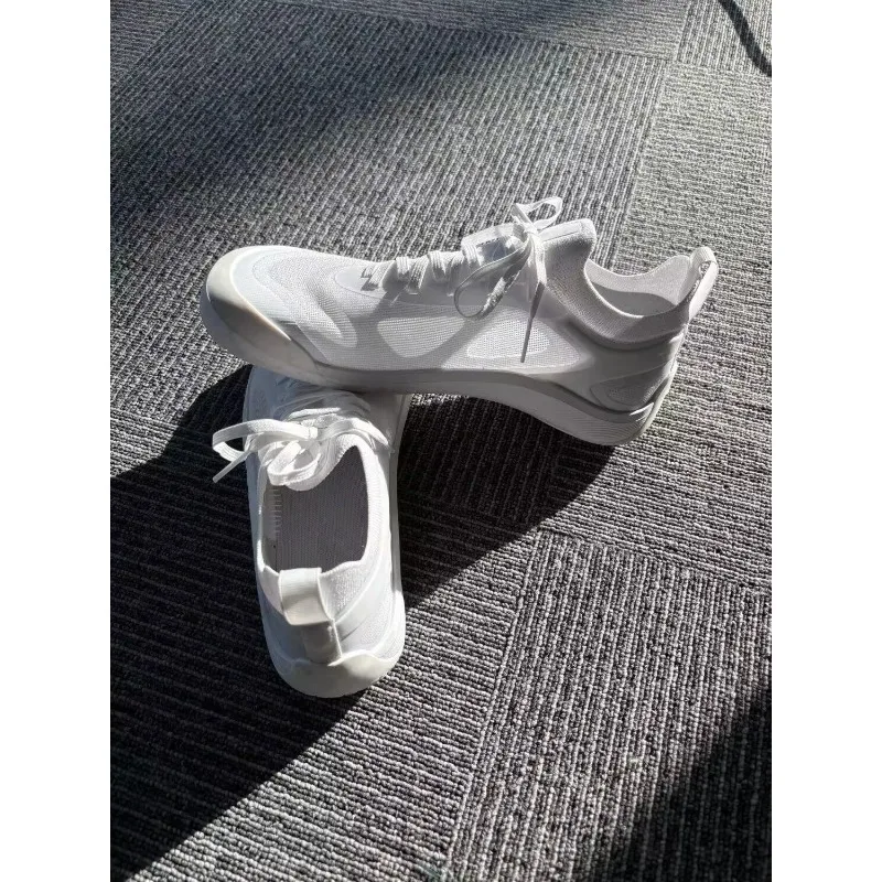 Luxury Brand Weight Lifting Shoes Mesh Breathable Squat Shoes Anti-Slippery Gym Training Shoe Soft Bottom Indoor Sports Shoe