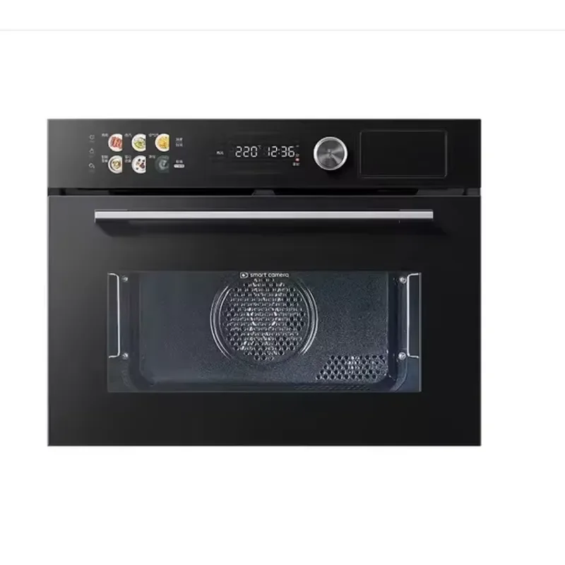 Hot Selling Built-in Steam Oven All-in-one Household Multi-functional Professional Oven 4