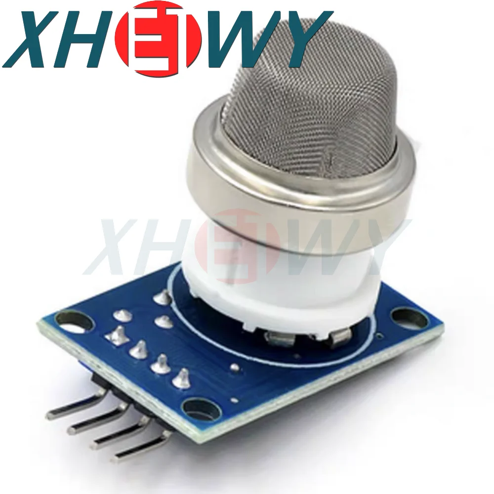 MQ-131 MQ131 MQ 131 Ozone Sensor Oxygen Gas Sensor Module For Ozone Low/High Concentration Exceeded Alarm 10ppm-1000ppm Output