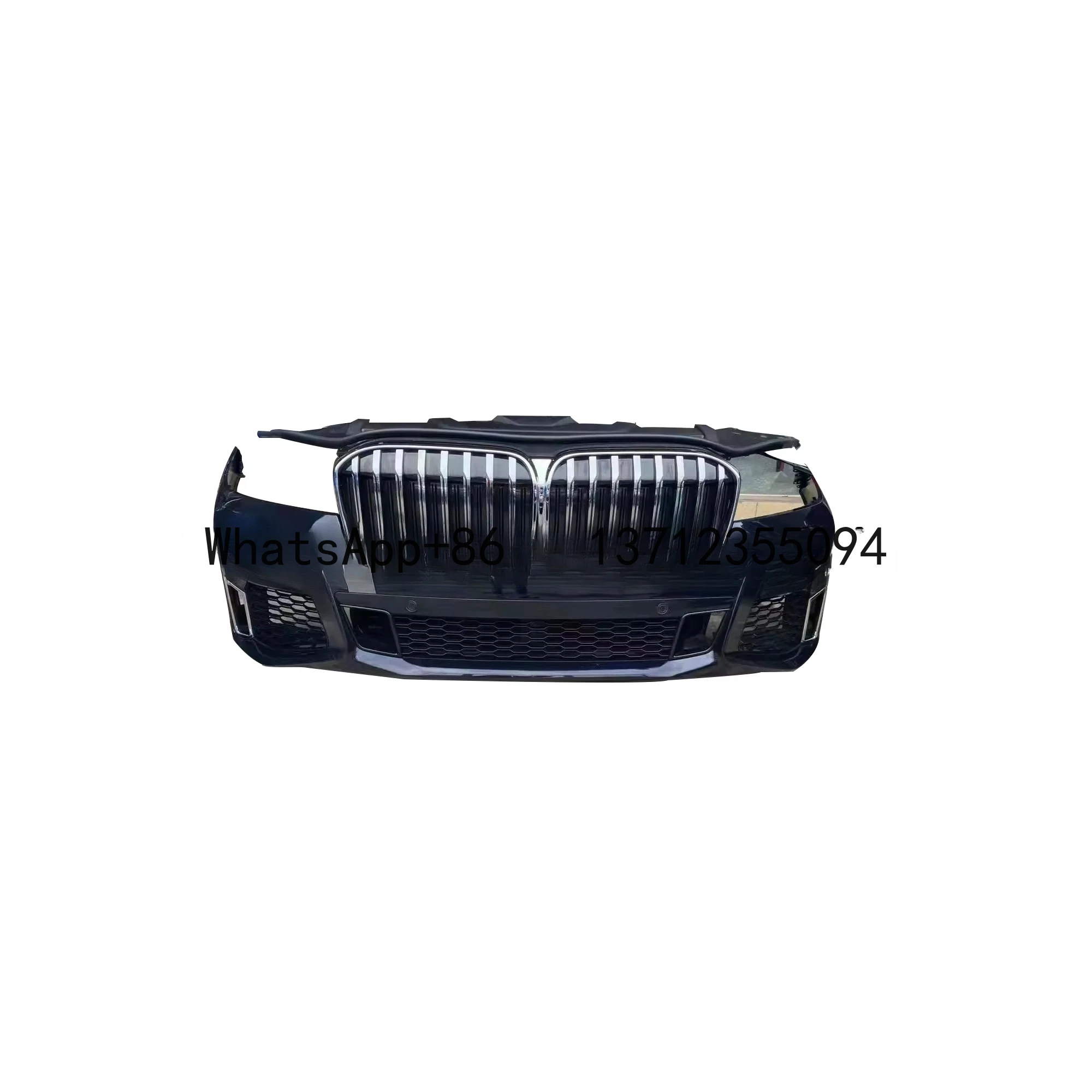 High Quality Cheap Price 7 Series G12 Carbon Fiber Car Kits Front Buer Guard 2009 2010 2012 2013 2014